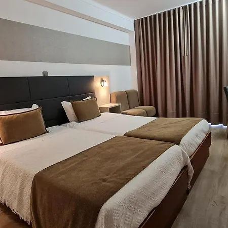 Hotel Eden Luso (Mealhada)