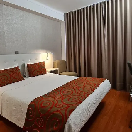 Eden Hotel Luso (Mealhada)