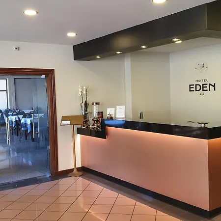 Eden Hotel 3*