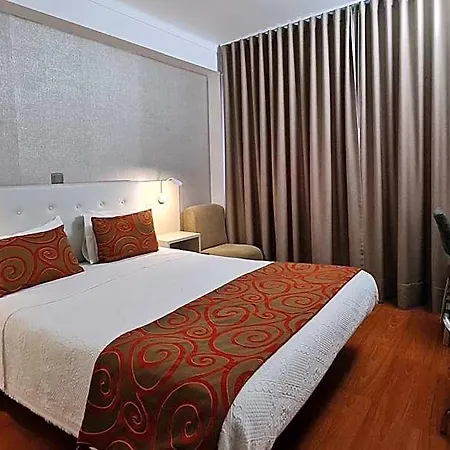 Eden Hotel Luso (Mealhada)