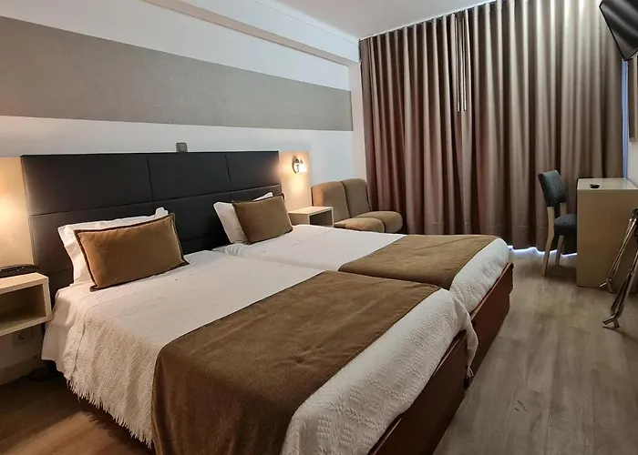 Hotel Eden Luso (Mealhada)