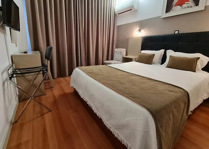 Hotel Eden Luso (Mealhada)