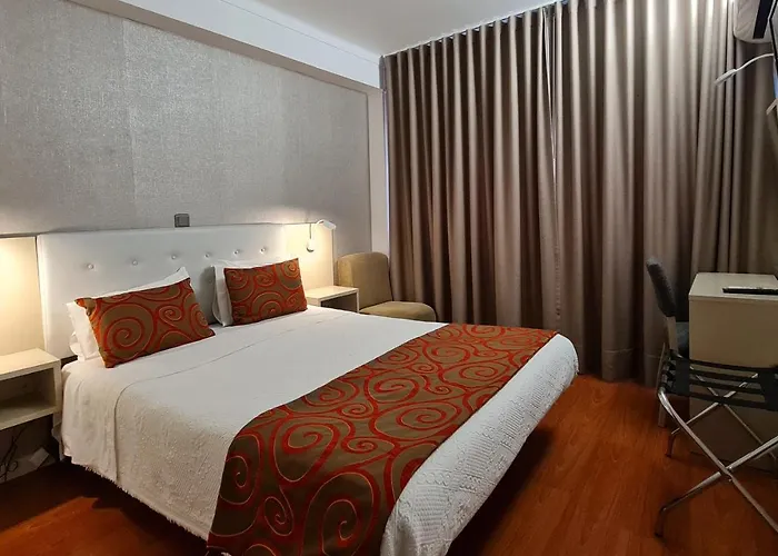 Eden Hotel Luso (Mealhada)