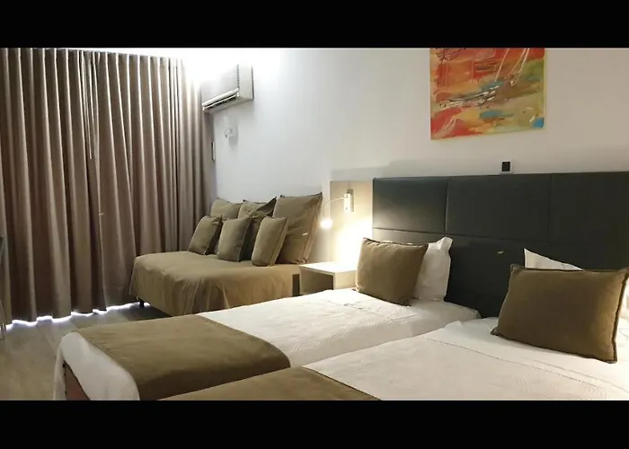 Hotel Eden Luso (Mealhada)