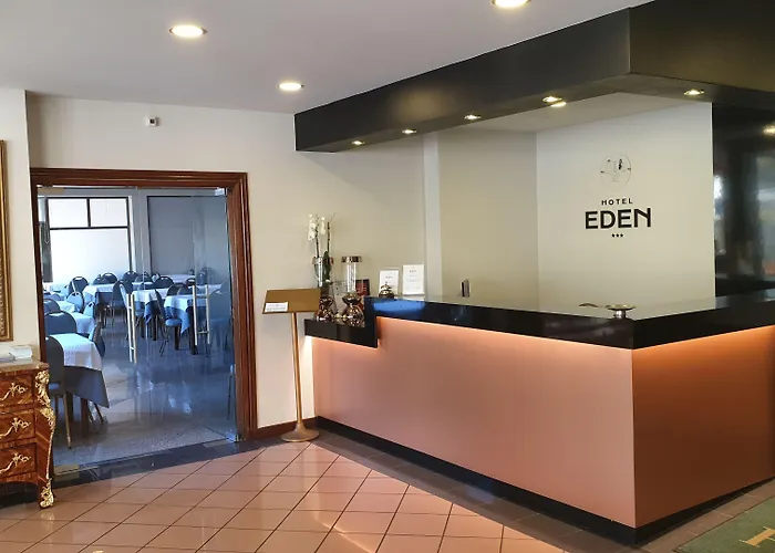 Eden Hotel 3*